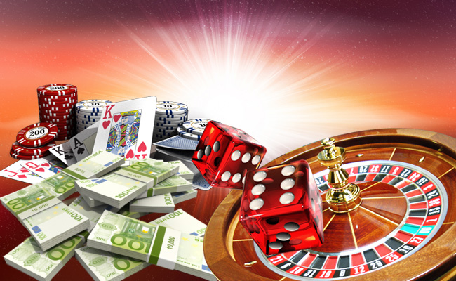 Juegos de casino, dinero